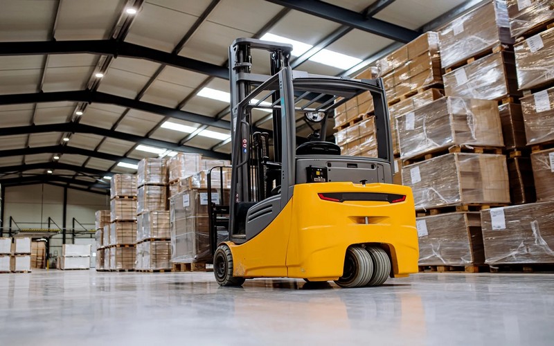 Konyaaltı Forklift Kiralama Fiyatları