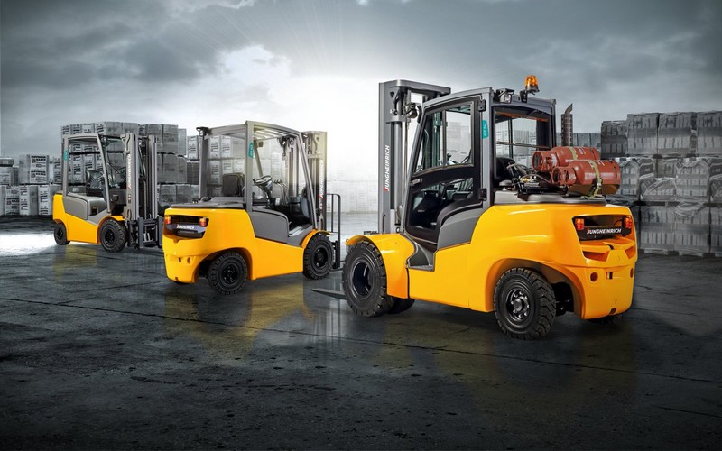 Konyaaltı Forklift Firması