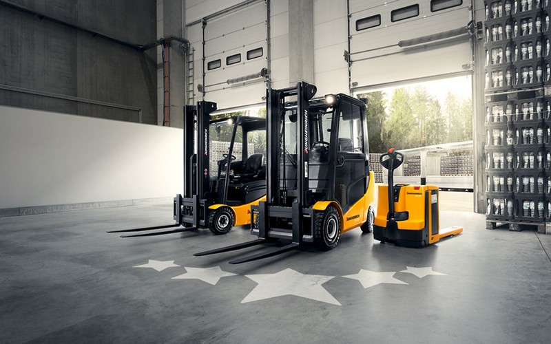 Konyaaltı Kiralık Forklift Fiyatları